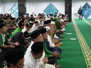 Pemkab Bogor Gelar Istighosah Kubro Perkuat Kesiapsiagaan Bencana