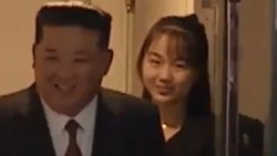 Visual Putri Kim Jong Un yang Makin Dewasa, Viral Disebut Calon Penerus Korut
