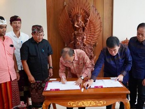 Bali Kini Punya Domain Sendiri