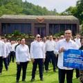 Dukung Sektor Pendidikan, Pertamina Gelar Program TJSL di Magelang