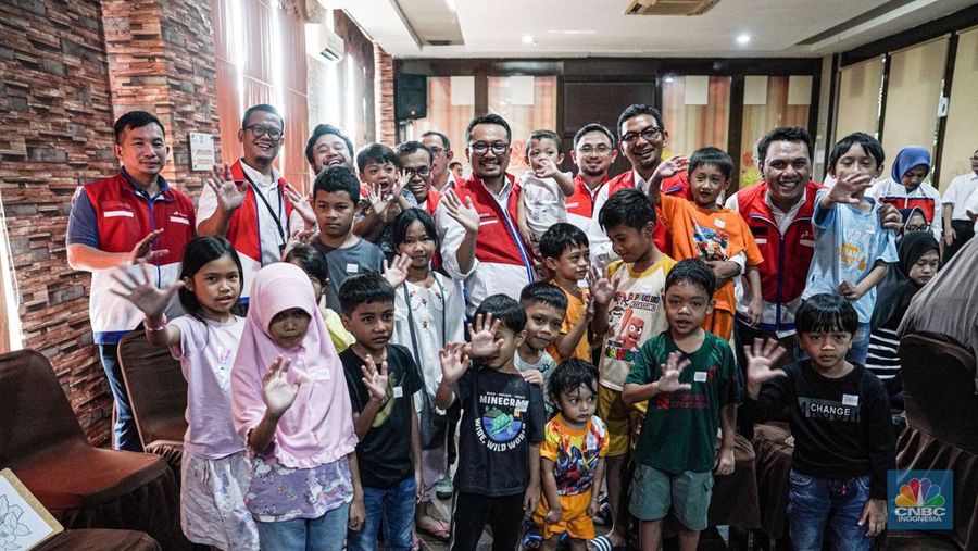 Dirut Pertamina Patra Niaga Mars Ega