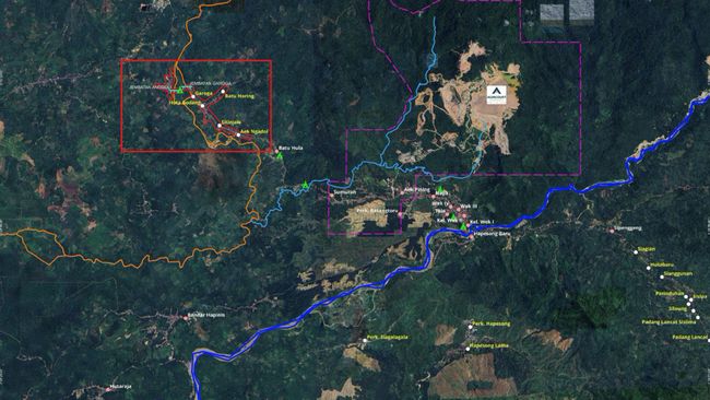 Tambang Emas Jadi Penyulut Banjir Sumatra? Agincourt Buka Suara