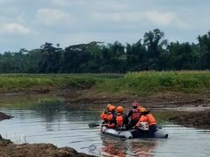 Remaja Tenggelam di Sungai Brantas Diduga Terpeleset Saat Bermain