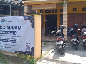 Berbulan-bulan Nasib Nasabah PD BKK Klaten Tak Jelas, Warga Dirikan Posko