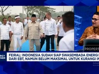Video: Bos EBT Soal Target Prabowo Kedaulatan Energi-Pangkas Impor BBM