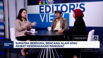 Video: Prabowo Tak Tetapkan Bencana Nasional Banjir Sumatra, Kenapa?