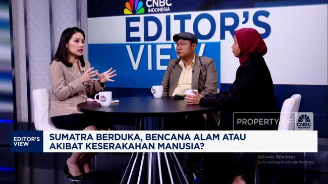 Video: Prabowo Tak Tetapkan Bencana Nasional Banjir Sumatra, Kenapa?