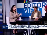 Video: Prabowo Tak Tetapkan Bencana Nasional Banjir Sumatra, Kenapa?