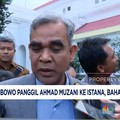 Video: Presiden Prabowo Panggil Ahmad Muzani ke Istana, Bahas Apa?