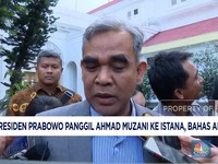 Video: Presiden Prabowo Panggil Ahmad Muzani ke Istana, Bahas Apa?