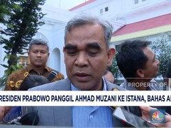 Video: Presiden Prabowo Panggil Ahmad Muzani ke Istana, Bahas Apa?