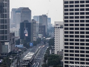 Geser Singapura, Hong Kong Jadi Nomor 1 Investasi di RI