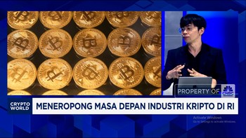 Video: Revisi UU P2SK Ancam Industri Kripto, Bikin PHK - Investor Lari