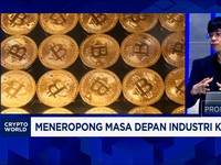 Video: Revisi UU P2SK Ancam Industri Kripto, Bikin PHK - Investor Lari