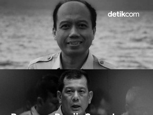 Video Bencana di Sumatera, Netizen Kangen Sutopo, Doni Monardo dan Yurianto