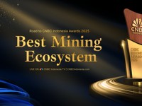 Strategi Perkuat Kontribusi Sektor Tambang ke Pertumbuhan Ekonomi