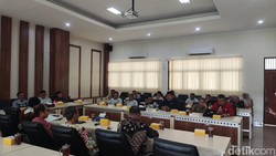 Kala Anggota DPRD Pariaman Kunker ke Sleman Saat Daerah Dilanda Bencana