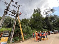 Konsumsi Listrik per Kapita RI Naik Jadi 1.584 kWh di 2025