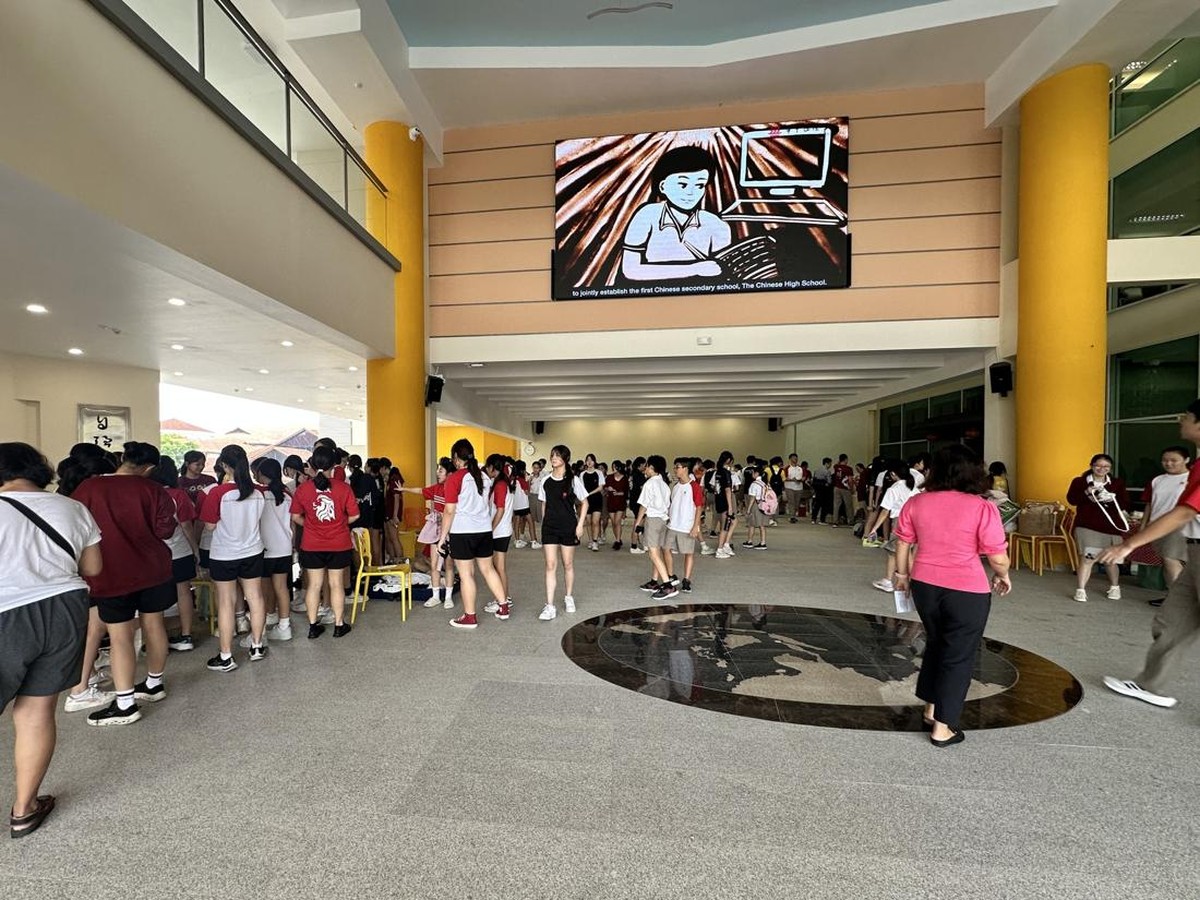 Singapura Perketat Aturan Gadget di Sekolah Menengah untuk Hasil Belajar Lebih Baik