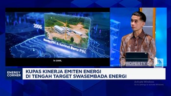 Video: Modal USD 1,4 M, Emiten Migas Ini Mau Bor 30 Sumur Eksplorasi