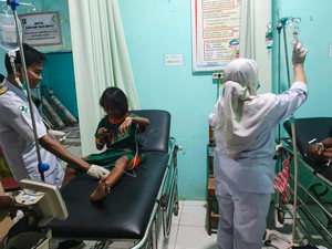 76 Siswa di Raja Ampat Diduga Keracunan Usai Konsumsi MBG