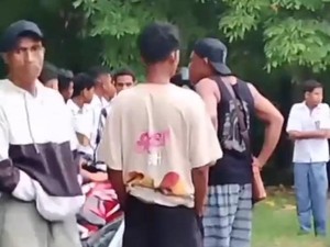 Viral Siswa SMA di TTS Dikeroyok Tiga Pria Berbadan Kekar