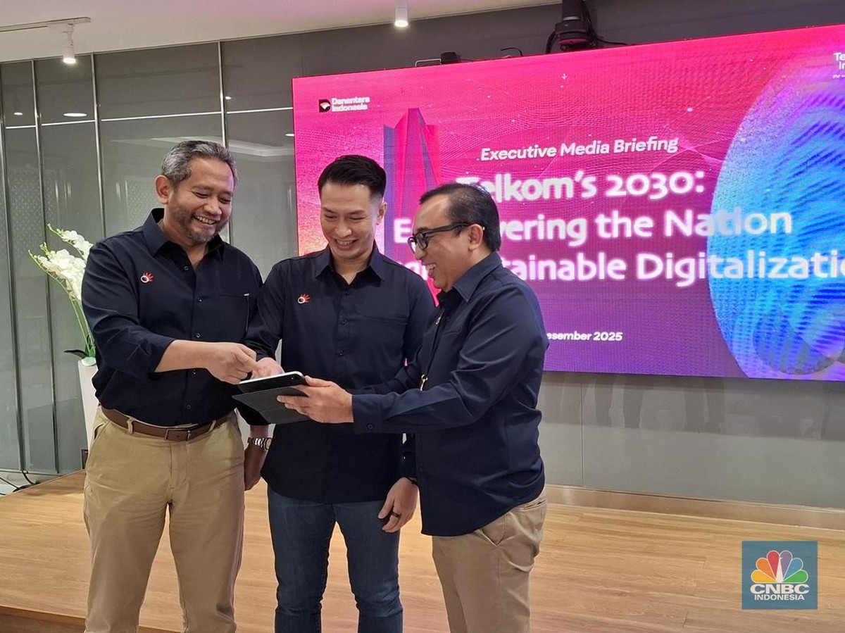 Telkom Bentuk Infranexia Jadi Sumber Pendapatan Baru dari Fiber Optik