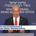 Video: Trump Ancam Netanyahu & Larang Israel Serang Suriah
