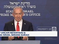Video: Trump Ancam Netanyahu & Larang Israel Serang Suriah