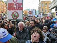 Starbucks Bayar Uang Damai Rp 592,85 Miliar ke Pekerja