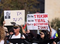 Warga Israel Muak Lihat Skandal Netanyahu, Tolak Pengampunan Presiden