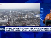 Video; Wujudkan Mimpi Kedaulatan Energi Prabowo, Ini EBT Andalan RI