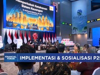 Video: 2 Alasan Revisi UU P2SK,Perkuat BI Tapi Tak Ganggu Independensi