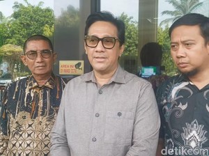 Andre Taulany Lega Usai Ucap Ikrar Talak kepada Erin