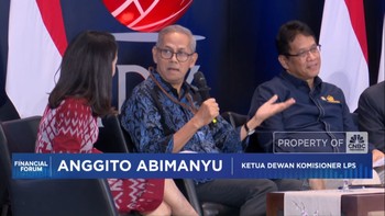 Video:Anggito Ungkap 