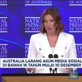 Video: Australia Larang Media Sosial Untuk Pengguna Di Bawah 16 Tahun