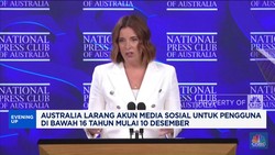 Video: Australia Larang Media Sosial Untuk Pengguna Di Bawah 16 Tahun