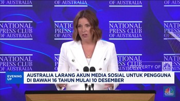 Video: Australia Larang Media Sosial Untuk Pengguna Di Bawah 16 Tahun