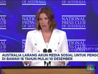 Video: Australia Larang Media Sosial Untuk Pengguna Di Bawah 16 Tahun