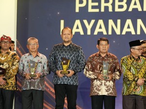 Badung Raih Apresiasi Tertinggi Perbaikan Akses Pendidikan Nasional