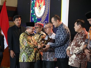 Badung Buktikan Komitmen Fiskal, Sabet Apresiasi Perbaikan Akses Pendidikan