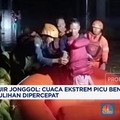Video: Cuaca Ekstrem Picu Bencana Banjir & Longsor di Jonggol Bogor