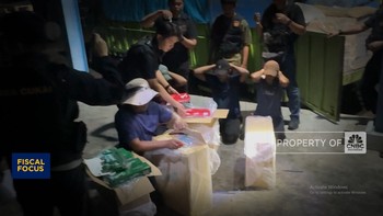 Video: Bea Cukai Gagalkan Penjualan Rokok Ilegal dari Sumatra