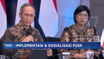 Video: OJK Sebut Bunga Kredit Bank Turun 70 Bps Efek BI Rate Dipangkas