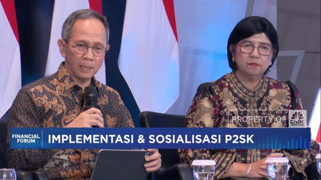 Video: OJK Sebut Bunga Kredit Bank Turun 70 Bps Efek BI Rate Dipangkas