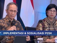 Video: OJK Sebut Bunga Kredit Bank Turun 70 Bps Efek BI Rate Dipangkas