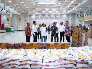 BRI Salurkan Bantuan untuk Warga Terdampak Bencana di Sumut-Sumbar