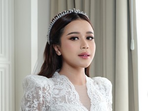 Video: Brisia Jodie Tampil Cantik Saat Dinikahi Jonathan Alden