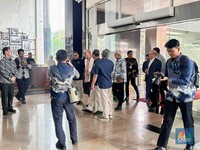 Bos Danantara Datangi Kantor Purbaya Pagi Ini, Ada Apa?