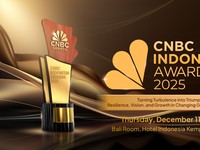 Apresiasi Industri, CNBC Indonesia Awarding Night 2025 Siap Hadir Lagi